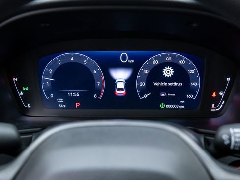 New 2026 Honda Accord SE image 24