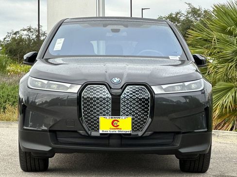 Used 2023 BMW iX xDrive50 w/ Convenience Package AWD/4WD image 8