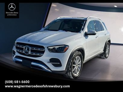 Certified 2025 Mercedes-Benz GLE 350 4MATIC