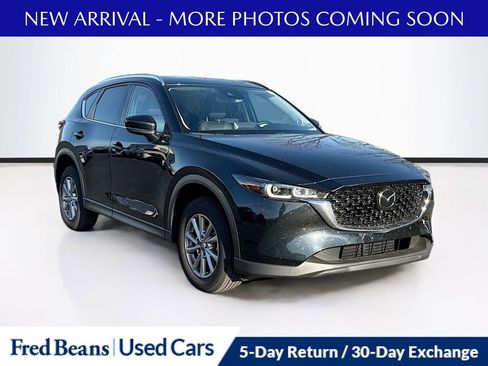 Used 2023 MAZDA CX-5 AWD 2.5 S image 1