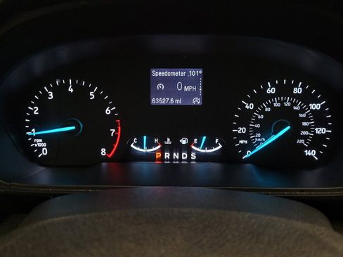 Used 2019 Ford EcoSport S image 23