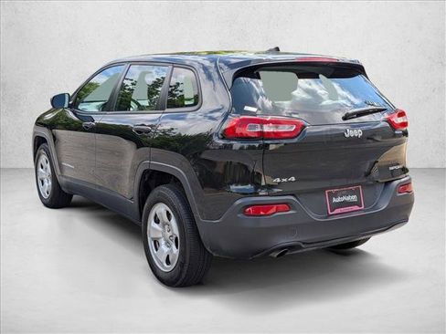 Used 2014 Jeep Cherokee Sport w/ Cold Weather Group AWD/4WD image 7