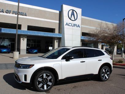 Used 2025 Honda Prologue Elite