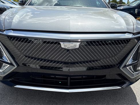 New 2026 Cadillac Lyriq Premium Luxury RWD image 12
