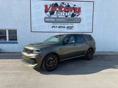 New 2026 Dodge Durango SRT Hellcat
