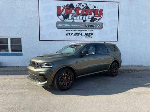 New 2026 Dodge Durango SRT Hellcat image 1