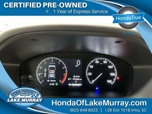 Used 2025 Honda HR-V LX image 27