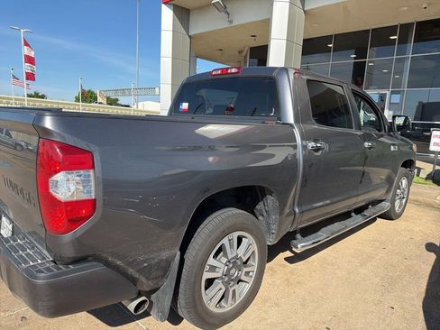 Used 2019 Toyota Tundra Platinum RWD image 4