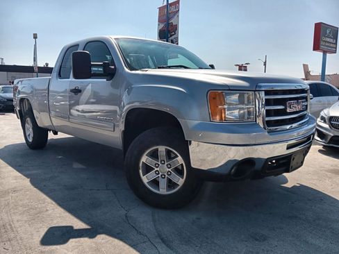 Used 2012 GMC Sierra 1500 SLE w/ Power Tech Package image 1