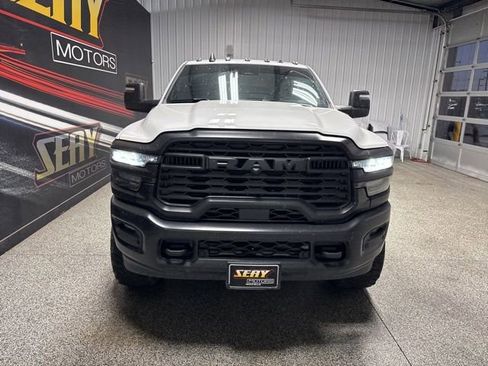 Used 2025 RAM 2500 Tradesman AWD/4WD image 15
