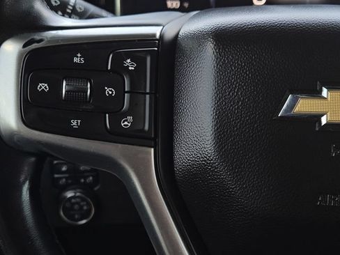 Used 2025 Chevrolet Silverado 2500 LTZ w/ LTZ Premium Package AWD/4WD image 33