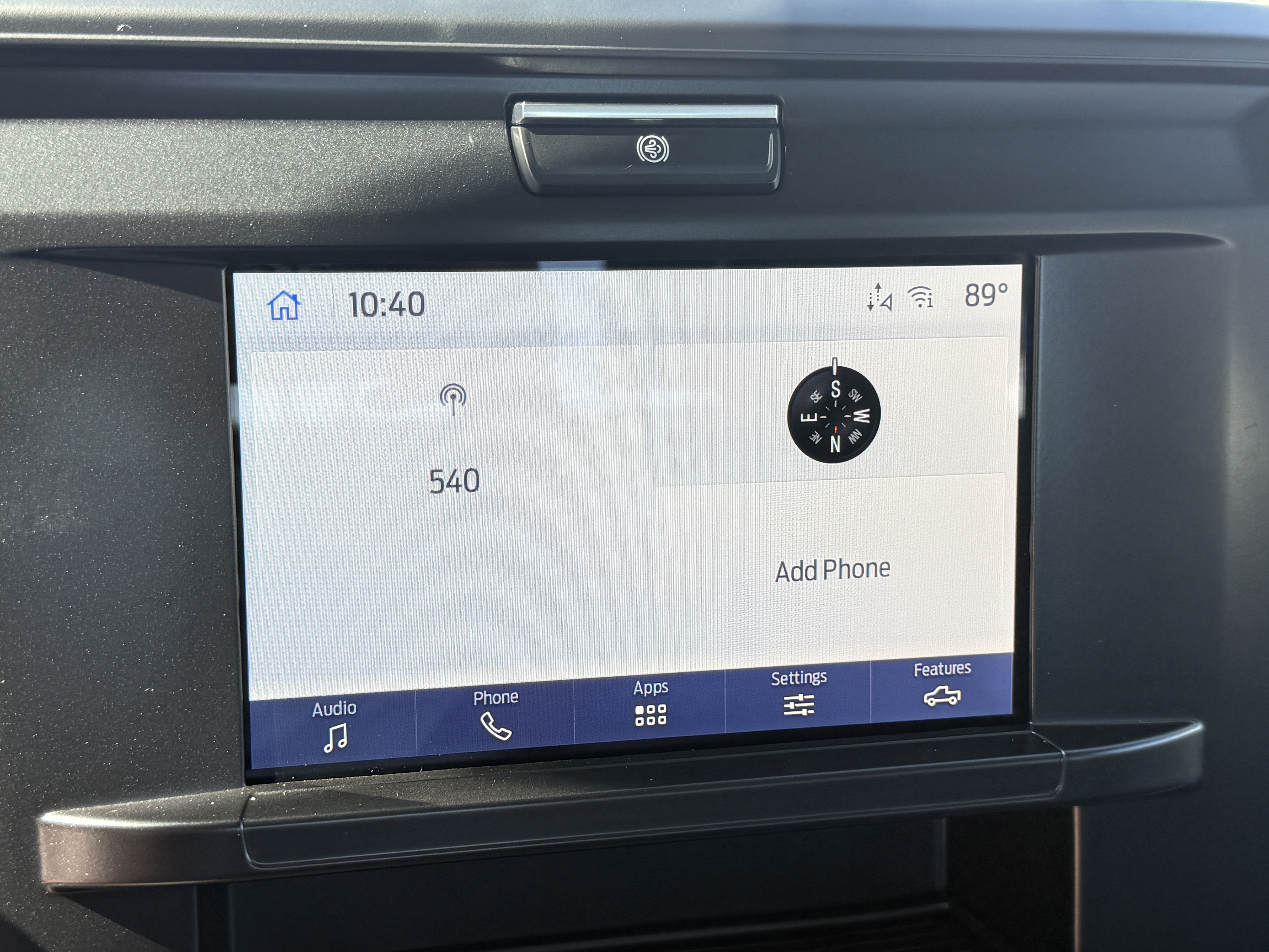 New 2026 Ford F350 XL AWD/4WD image 17