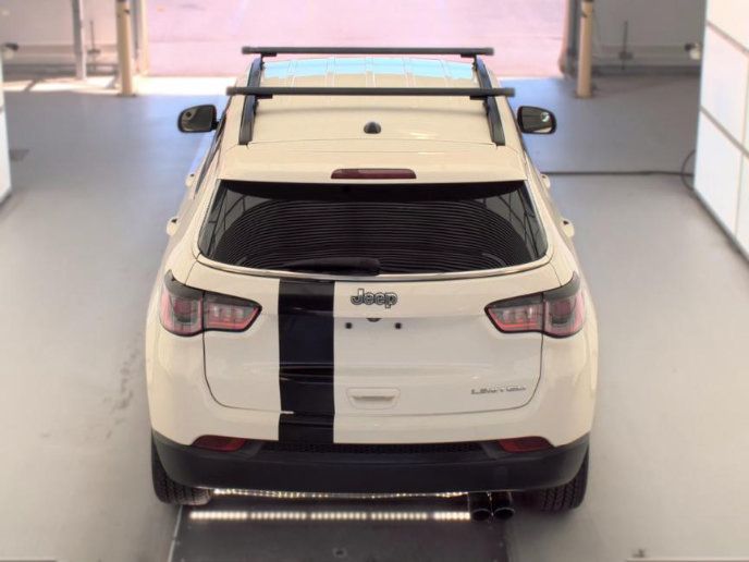 Used 2020 Jeep Compass Limited FWD image 5