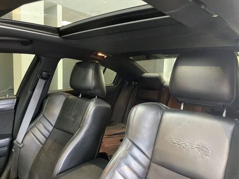 Used 2022 Dodge Charger SRT Hellcat w/ Alcantara Interior Package RWD image 34