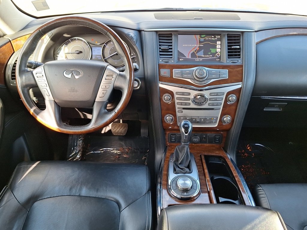 Used 2019 INFINITI QX80 Luxe w/ Proassist Package AWD/4WD image 15