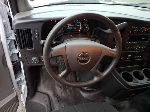 Used 2025 GMC Savana 2500 w/ Driver Convenience Package RWD image 17