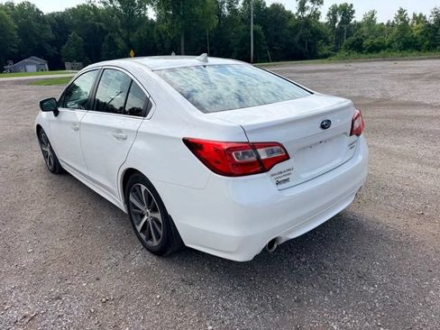 Used 2016 Subaru Legacy 3.6R Limited AWD/4WD image 5