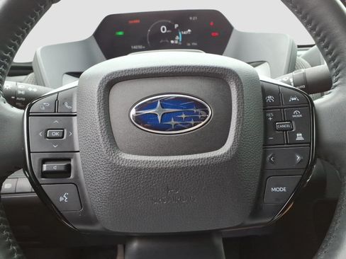 Used 2024 Subaru Solterra AWD/4WD image 23