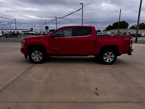 Used 2016 GMC Canyon SLE w/ SLE Convenience Package AWD/4WD image 6