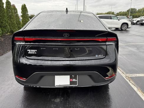 Certified 2024 Toyota Prius LE image 3