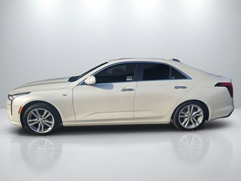 Used 2024 Cadillac CT4 Luxury w/ Sun And Sound Package image 8