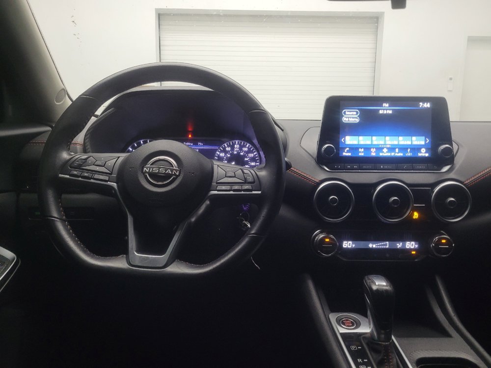 Used 2024 Nissan Sentra SR FWD image 22