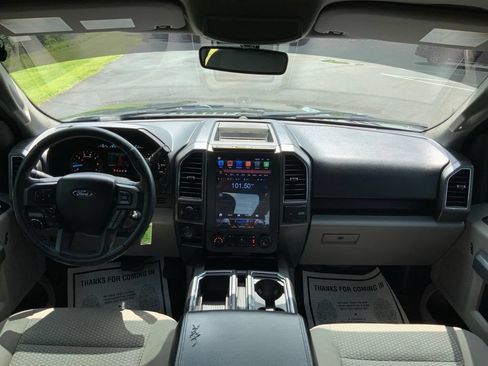 Used 2018 Ford F150 XLT w/ Equipment Group 302A Luxury AWD/4WD image 18