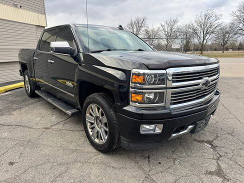 Used 2015 Chevrolet Silverado 1500 High Country image 4
