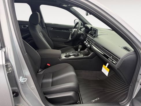 New 2026 Honda Civic Sport image 19