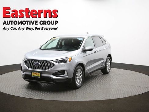 Used 2024 Ford Edge SEL image 53
