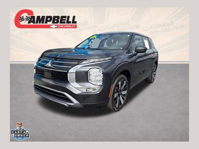 Used 2025 Mitsubishi Outlander SE