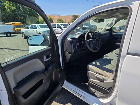 Used 2016 Chevrolet Silverado 2500 W/T w/ WT Fleet Convenience Package image 22