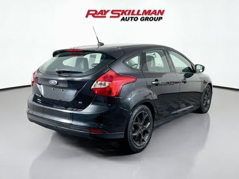 Used 2013 Ford Focus SE FWD image 7