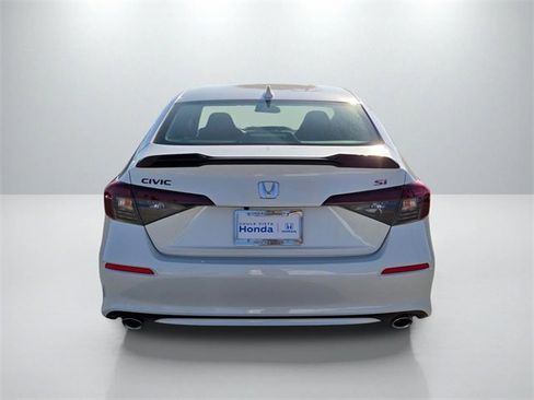 New 2026 Honda Civic Si image 5