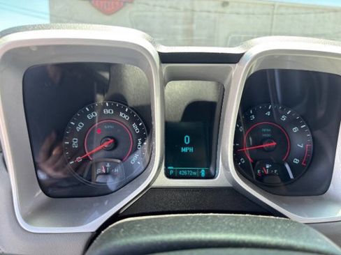 Used 2013 Chevrolet Camaro LT w/ RS Package RWD image 14