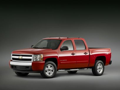 Used 2008 Chevrolet Silverado 1500 LS
