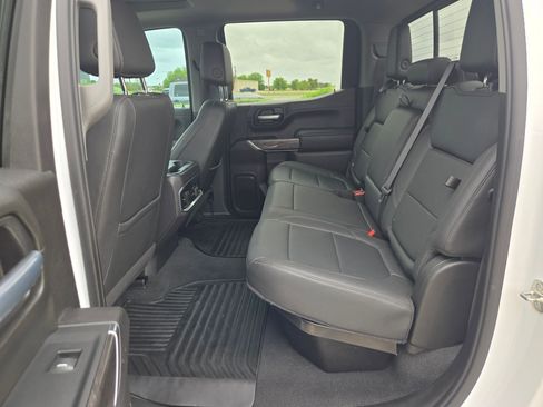 Used 2022 Chevrolet Silverado 1500 LTZ w/ LTZ Convenience Package II image 13