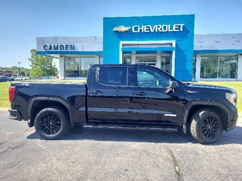 Used 2021 GMC Sierra 1500 Elevation w/ X31 Off-Road Package AWD/4WD image 20