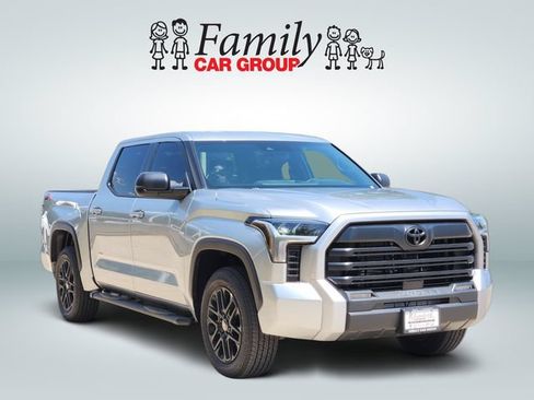 New 2026 Toyota Tundra SR5 RWD image 2