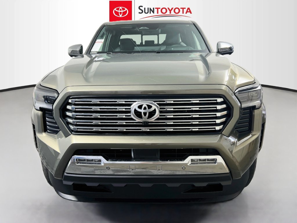 New 2026 Toyota Tacoma Limited AWD/4WD image 8
