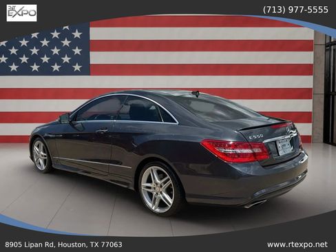 Used 2011 Mercedes-Benz E 550 Coupe image 7