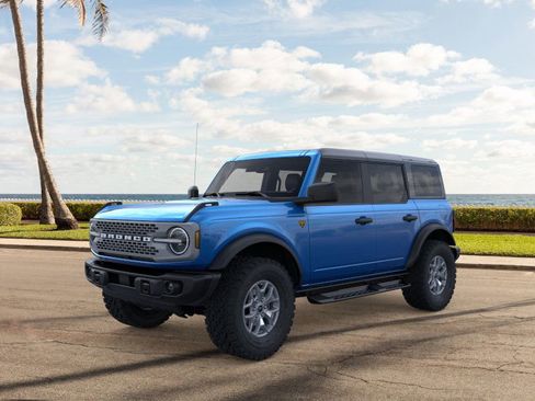 New 2025 Ford Bronco Badlands image 1