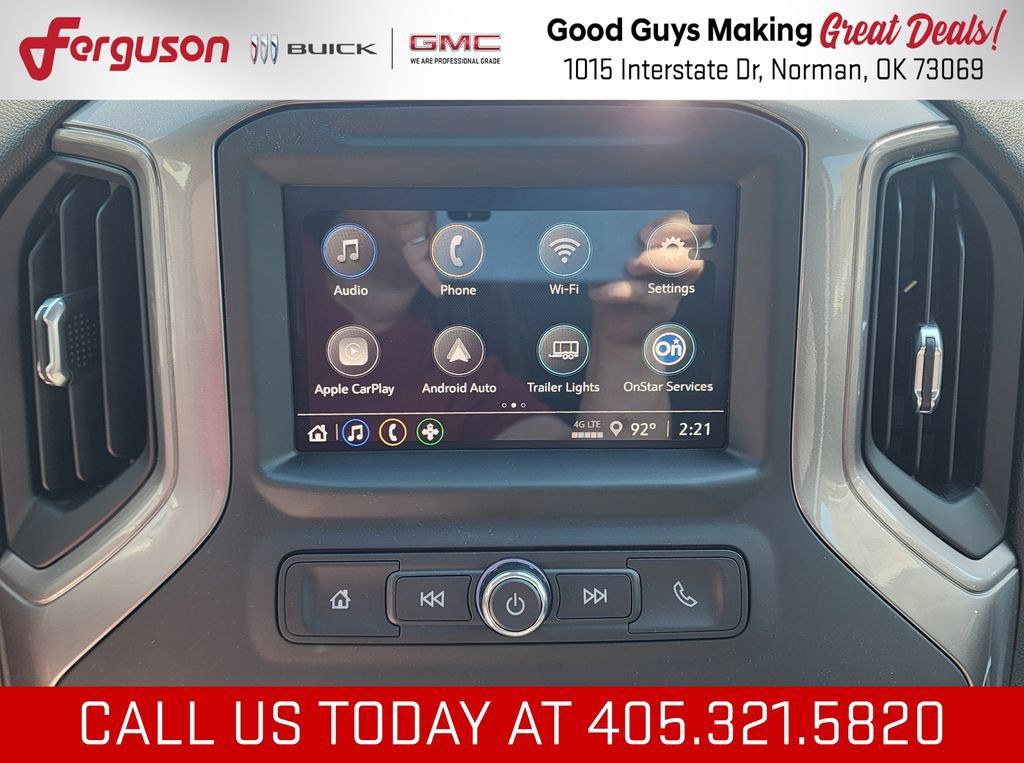 New 2026 GMC Sierra 1500 Pro w/ Pro Value Package AWD/4WD image 29