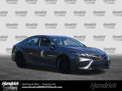 Used 2021 Toyota Camry SE w/ Convenience Package