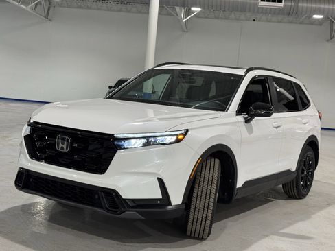 Used 2026 Honda CR-V Sport-L image 15