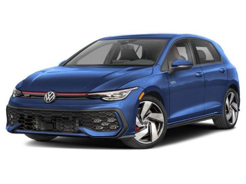 Used 2026 Volkswagen Golf S FWD image 1
