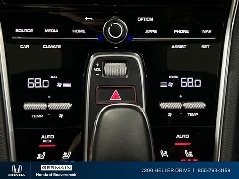 Used 2022 Porsche Panamera 4 AWD/4WD image 24