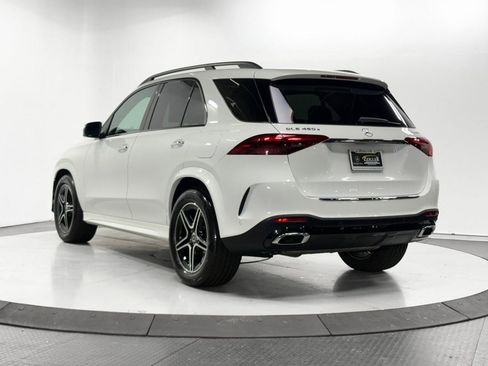 Used 2025 Mercedes-Benz GLE 450e 4MATIC image 28