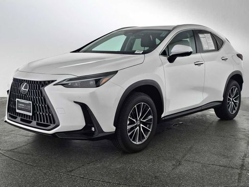 Used 2026 Lexus NX 350 AWD w/ Premium Package image 7