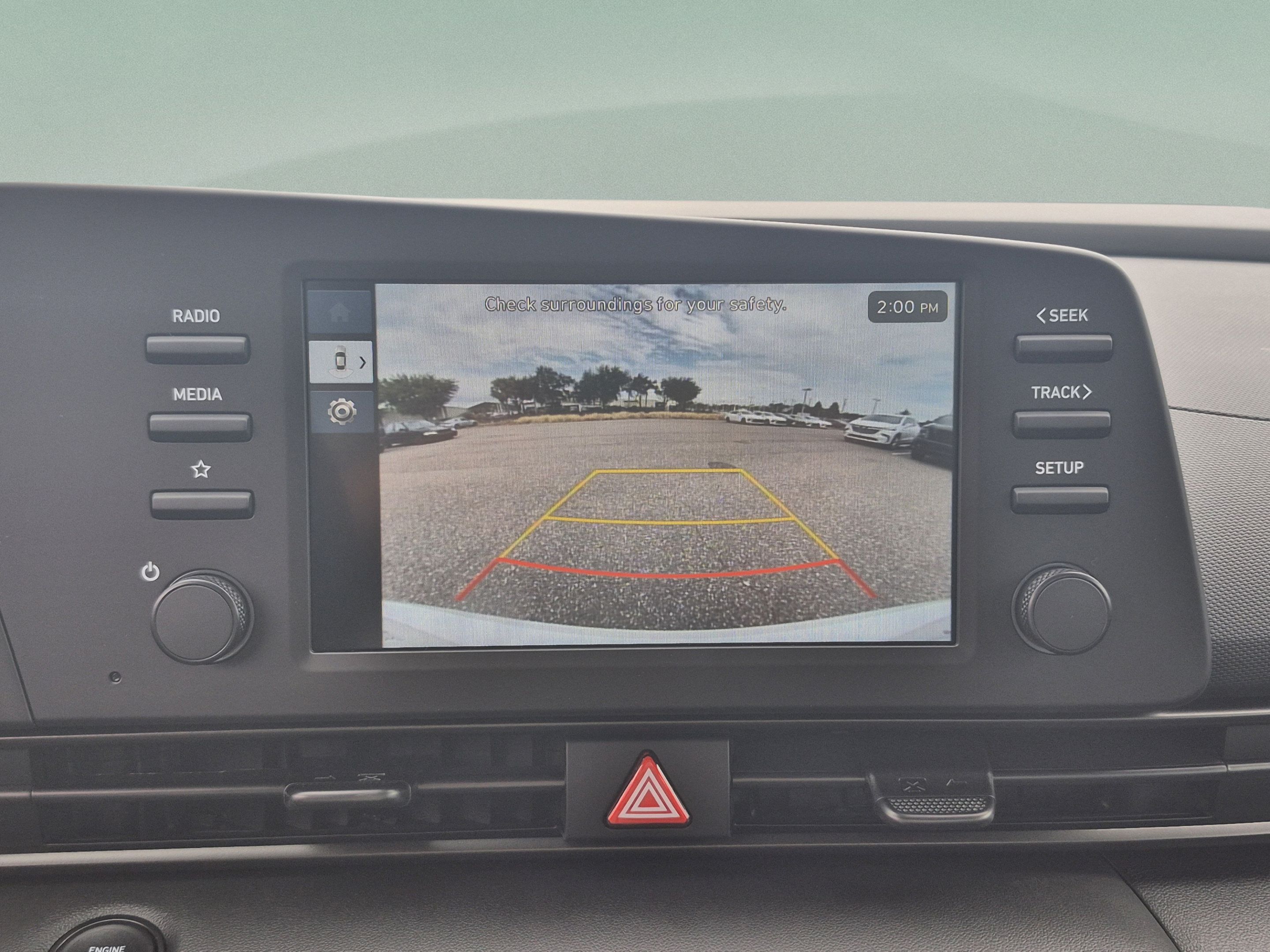 New 2026 Hyundai Elantra SEL Sport FWD image 23